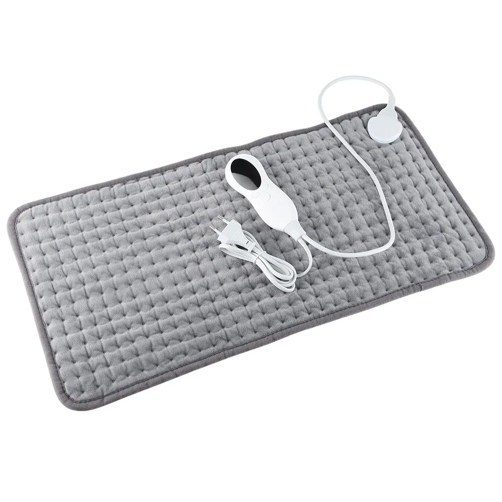 Couverture chauffante dos multifonction