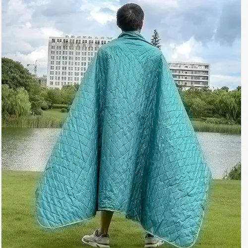 Couverture chaude imperméable