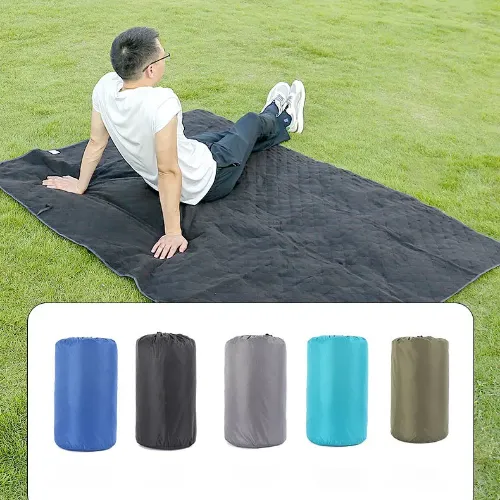 Couverture chaude imperméable