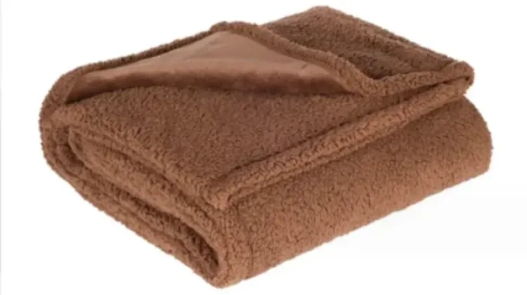 Couverture chaude imperméable