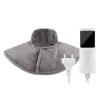Couverture chauffante dos lavable en machine