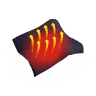 Couverture chauffante sans fil doudoune