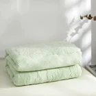 Couverture chaude en coton