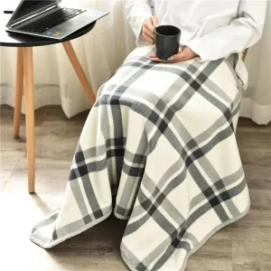 Couverture chaude portable