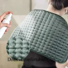 Couverture chauffante dos et articulation du corps