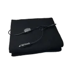 Couverture chauffante voiture en coton 12V